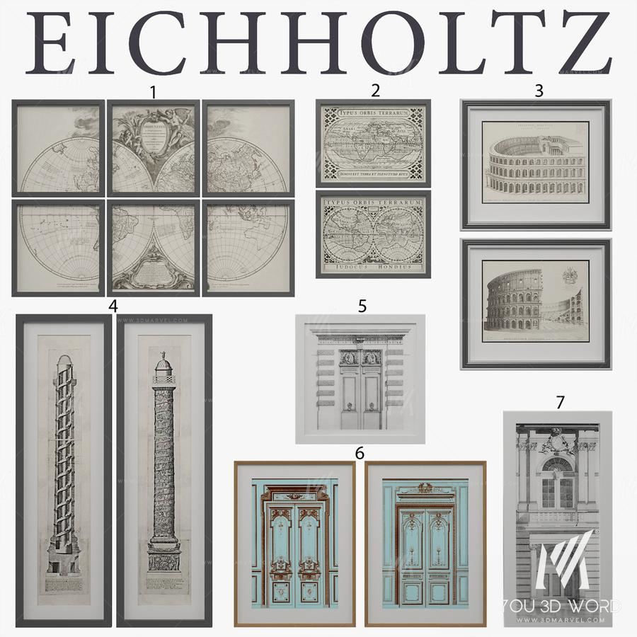 Eichholtz Prints01